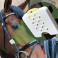 Bijou repousse moustique pour chevaux et cavaliers (anti mouche, anti moustique, anti taon)